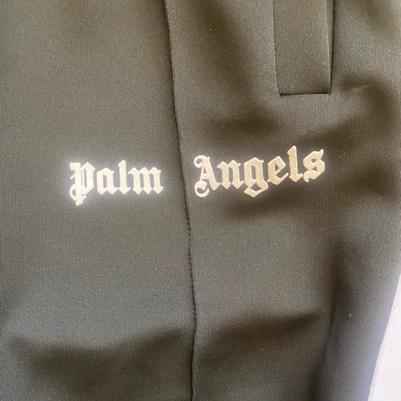 Palm Angels Classic Logo Track Pants - Picture 9 of 14